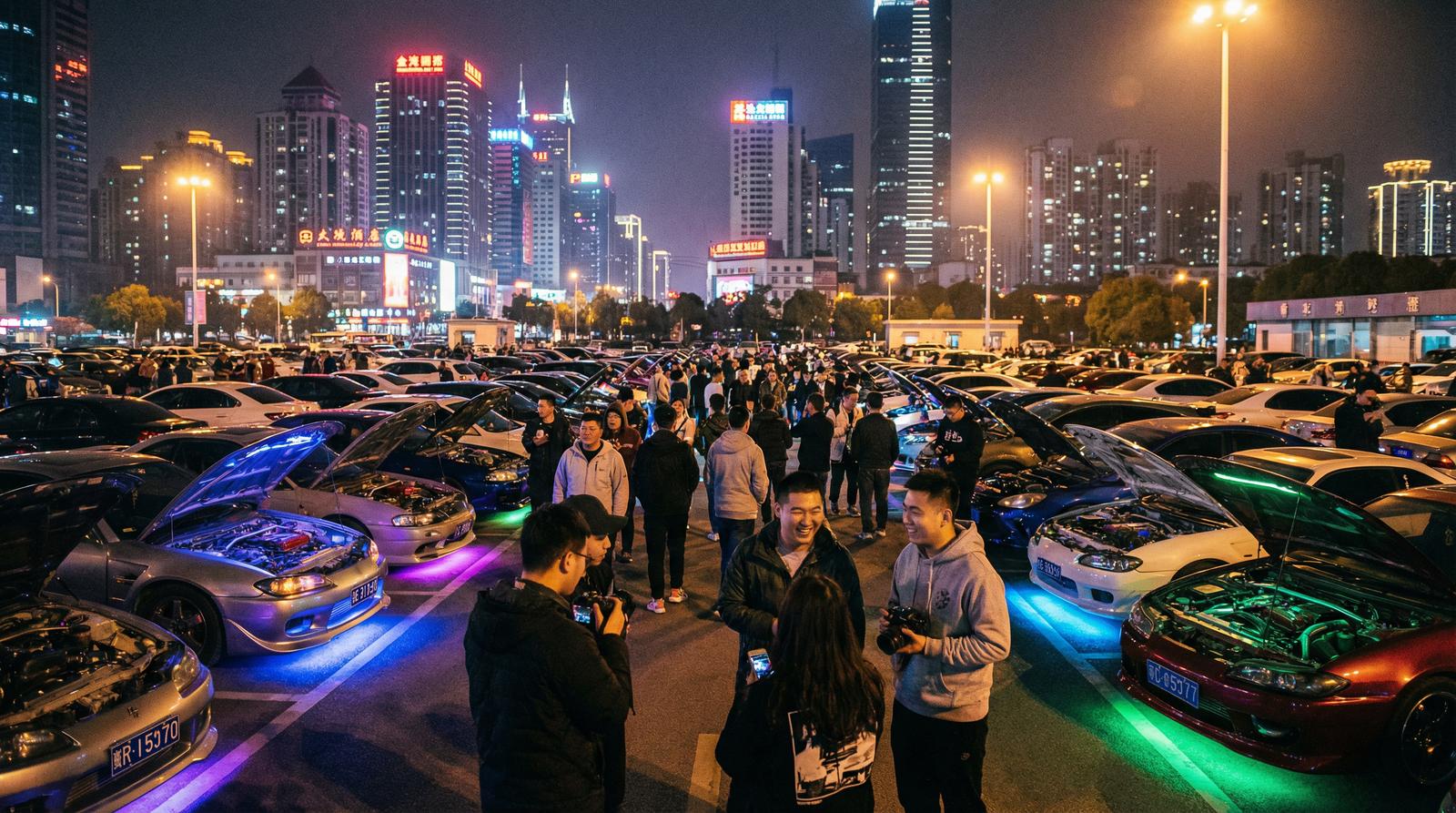 高清无码汽车视频展示